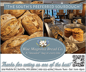 Blue Magnolia Bread Co.