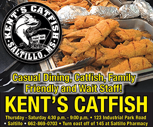 Kent's Catfish